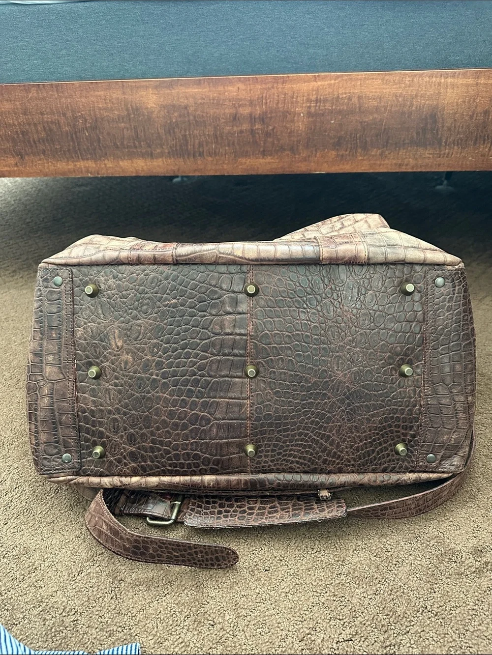 Will Leather Goods beautiful unique